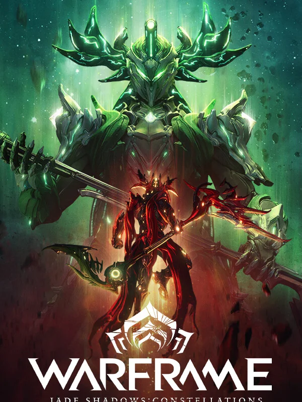 Cover — Warframe