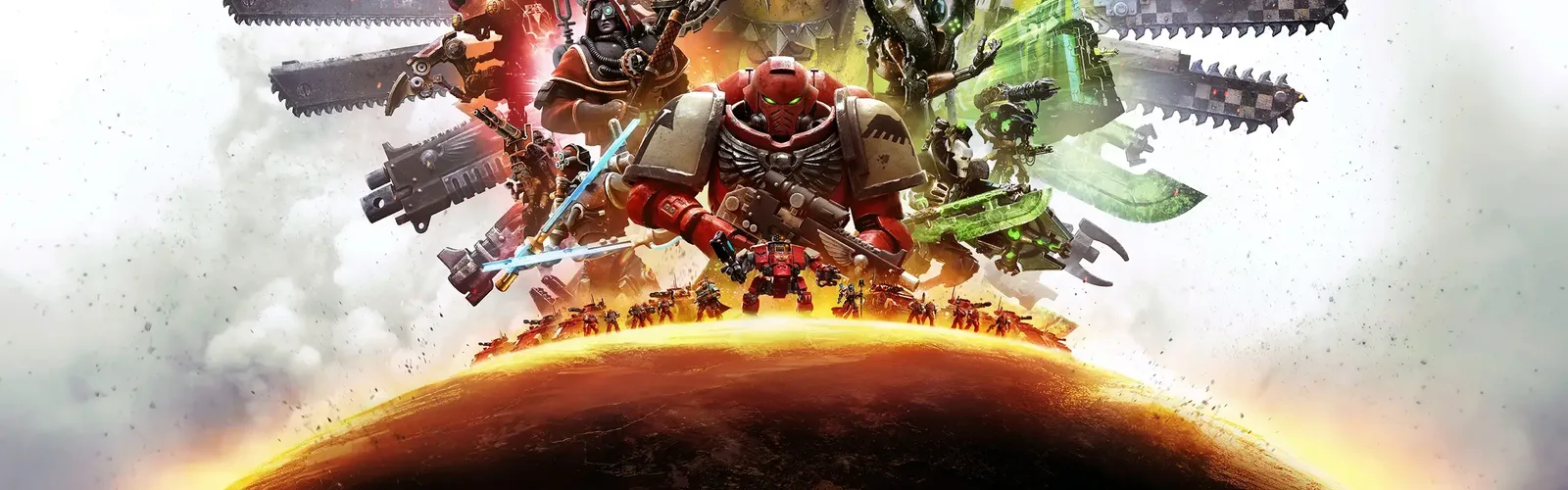 Banner — Warhammer 40,000: Dawn of War IV