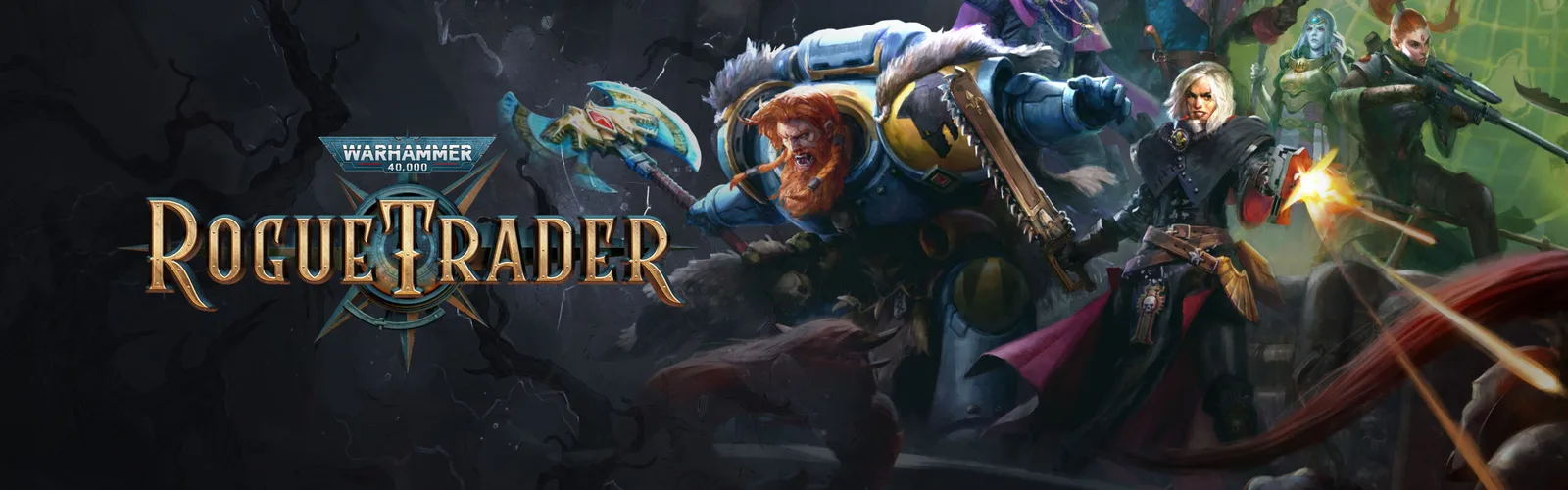 Banner — Warhammer 40,000: Rogue Trader