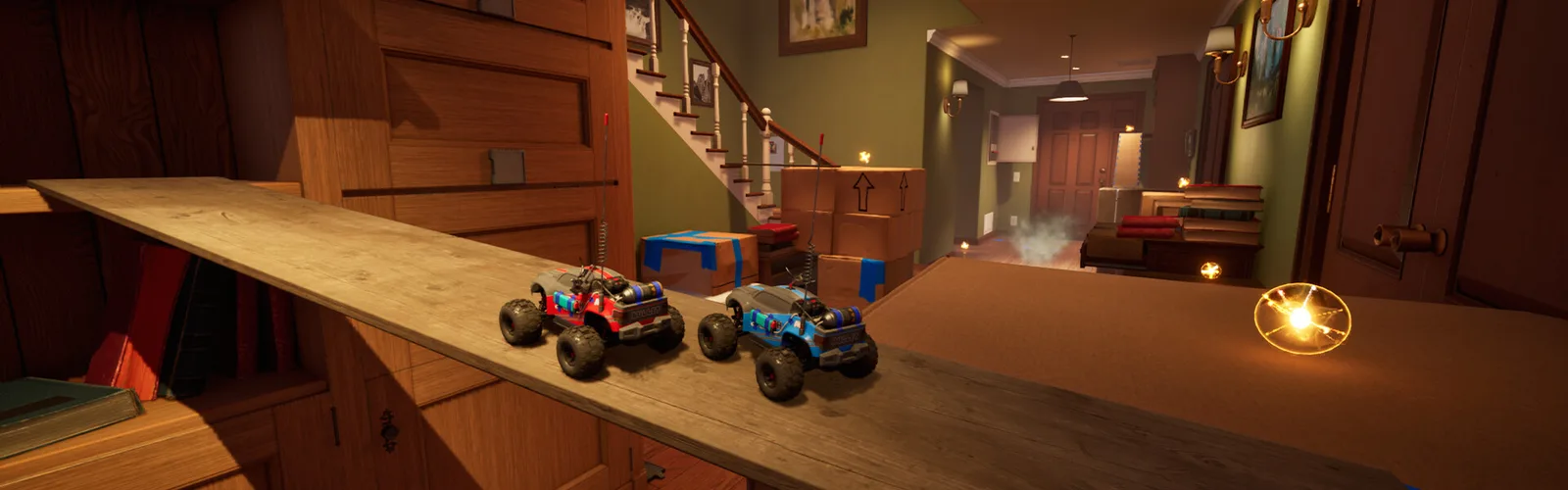 Banner — WheelMates