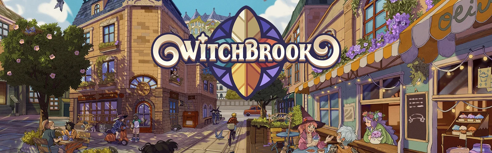 Banner — Witchbrook