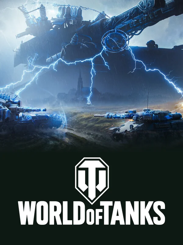 Cover — World of Tanks