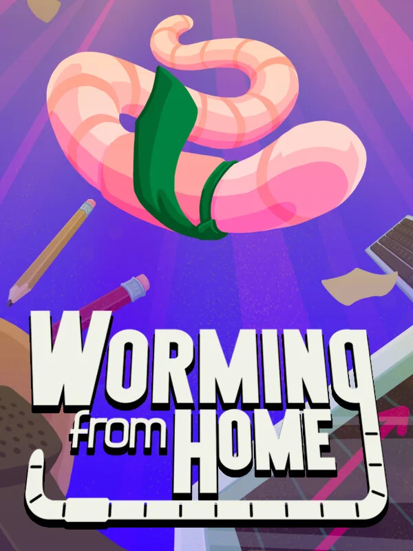 Jaquette — Worming from Home