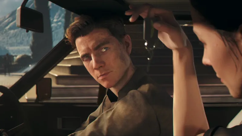 007 First Light: IO Interactive understands that Bond should be able to lie before he shoots
