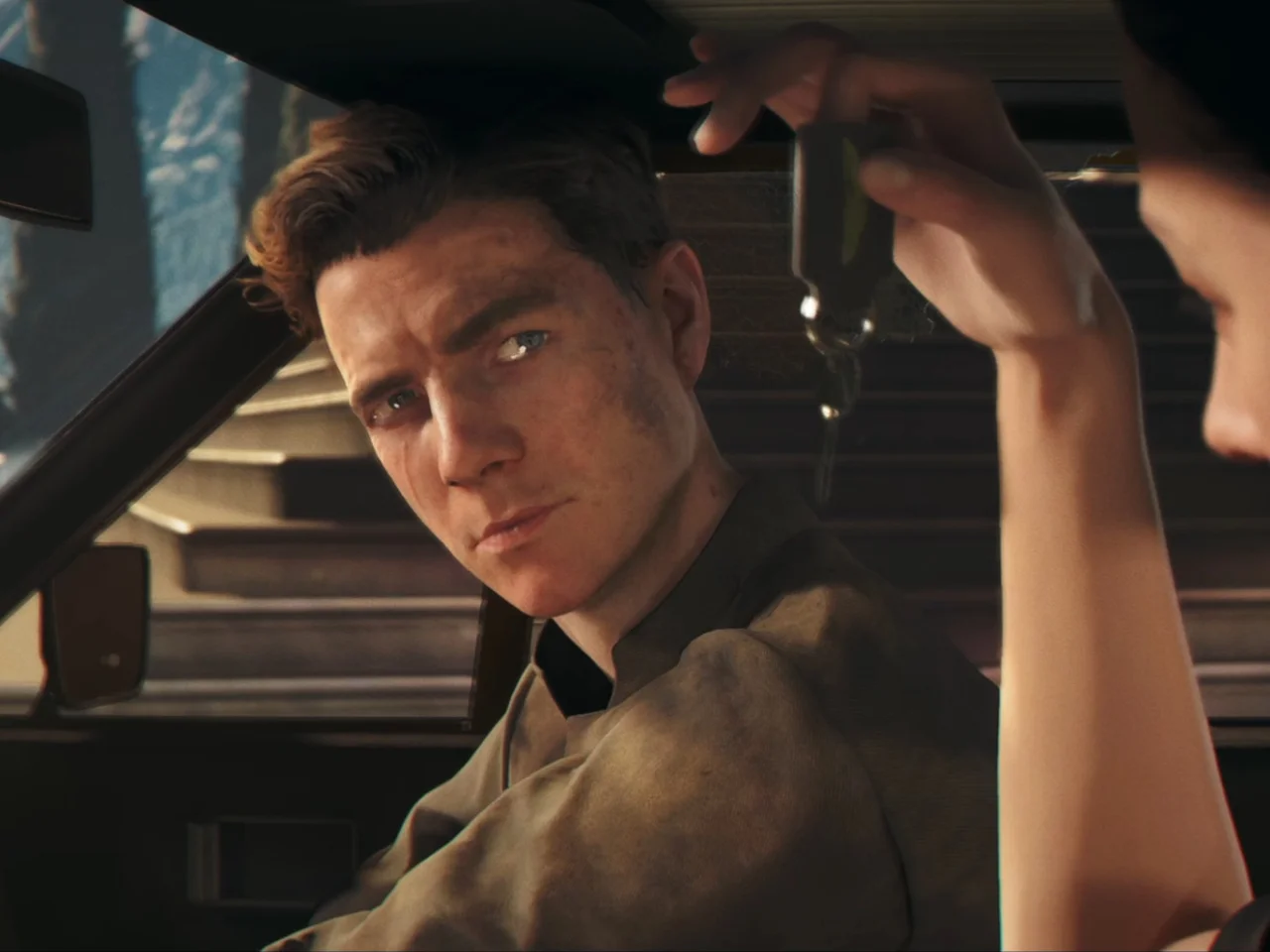 007 First Light: IO Interactive understands that Bond should be able to lie before he shoots
