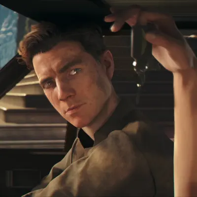 007 First Light: IO Interactive understands that Bond should be able to lie before he shoots