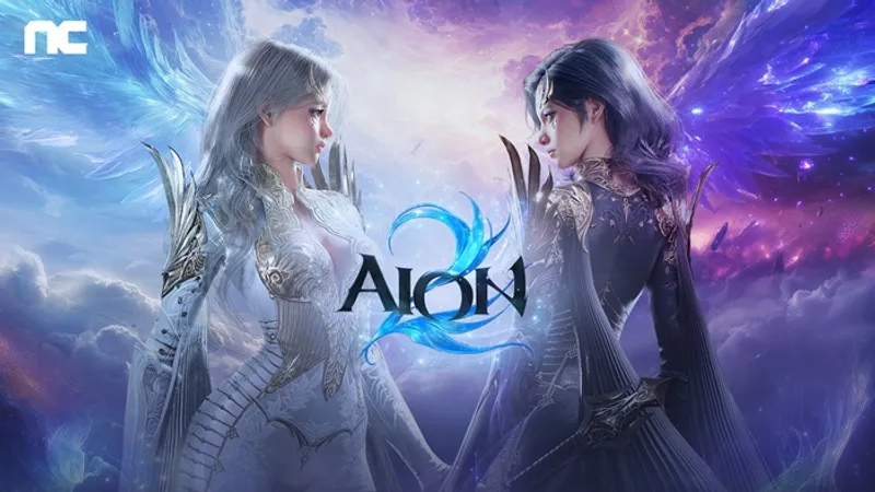 AION 2 Rediscovers the MMO Grind — Sometimes a Little Too Literally