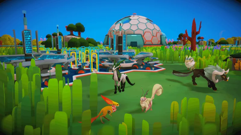 BioEden review: restoring a planet is satisfying, mastering it comes far too quickly