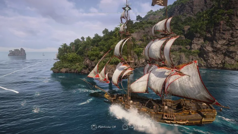 Black Flag Resynced: modernizing the pirate was easier than modernizing Assassin's Creed