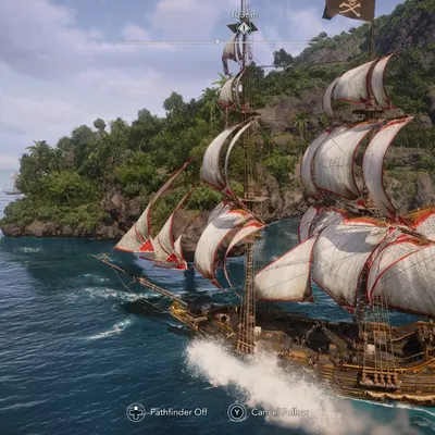 Black Flag Resynced: modernizing the pirate was easier than modernizing Assassin's Creed