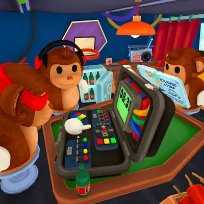 BOMBANANA!: three players, three information gaps, one excellent co-op design