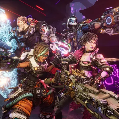 Borderlands 4 finally remembers that shooting should come before talking
