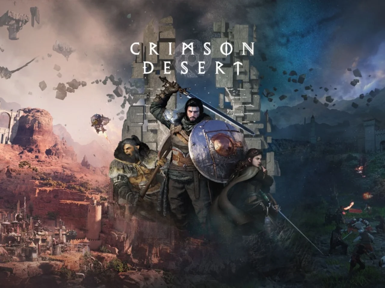 Crimson Desert : trop de boutons, beaucoup trop d'idées, et un combat qui finit par tout justifier