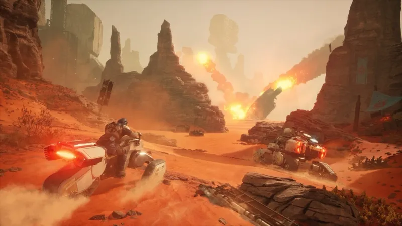 Dune: Awakening : Funcom a réparé son endgame, mais pas la répétition d'Arrakis