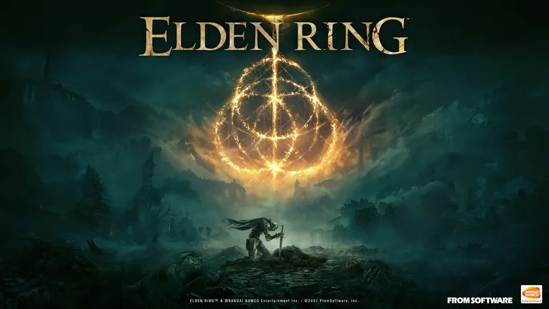 Elden Ring — The open world that finally understands why exploration matters