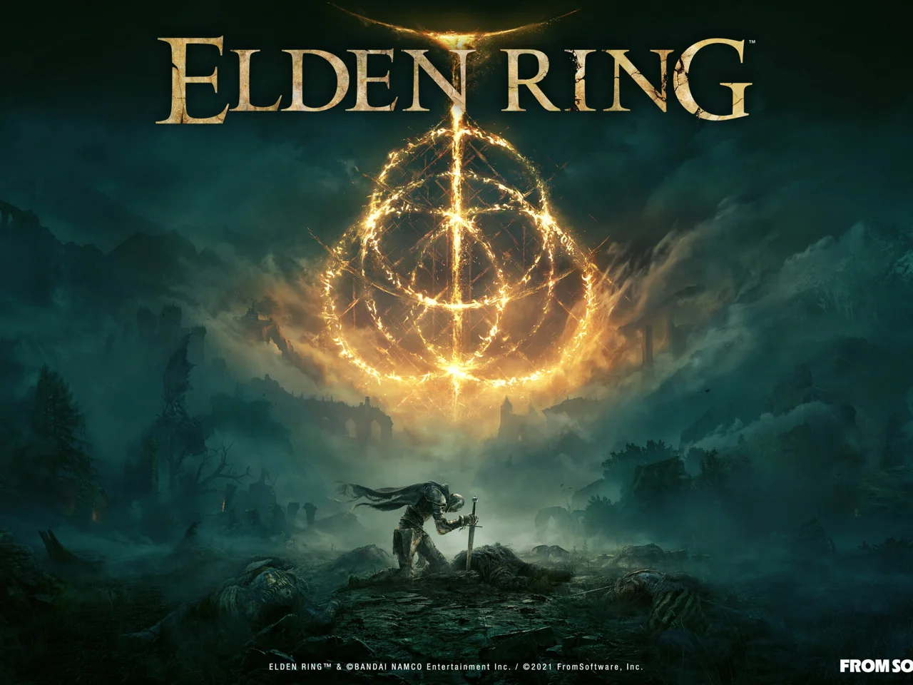 Elden Ring — The open world that finally understands why exploration matters