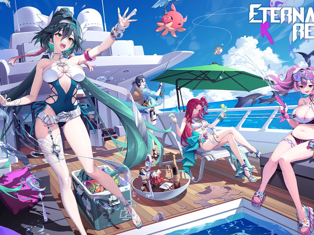 Eternal Return: three genres in one match, with no room for autopilot