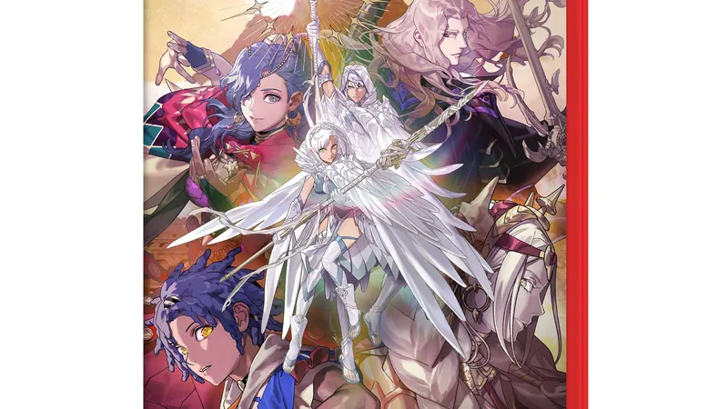 Fire Emblem: Fortune's Weave voit immense, quitte à parfois se perdre dans ses propres systèmes