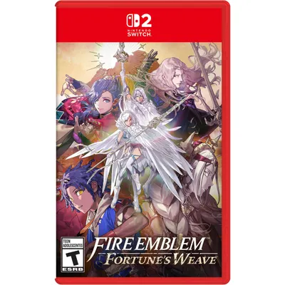 Fire Emblem: Fortune's Weave Goes Huge, Even When Its Systems Get in the Way