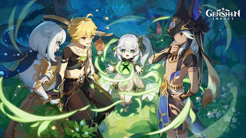 Genshin Impact in 2026 — a superb party RPG still trapped inside its gacha economy