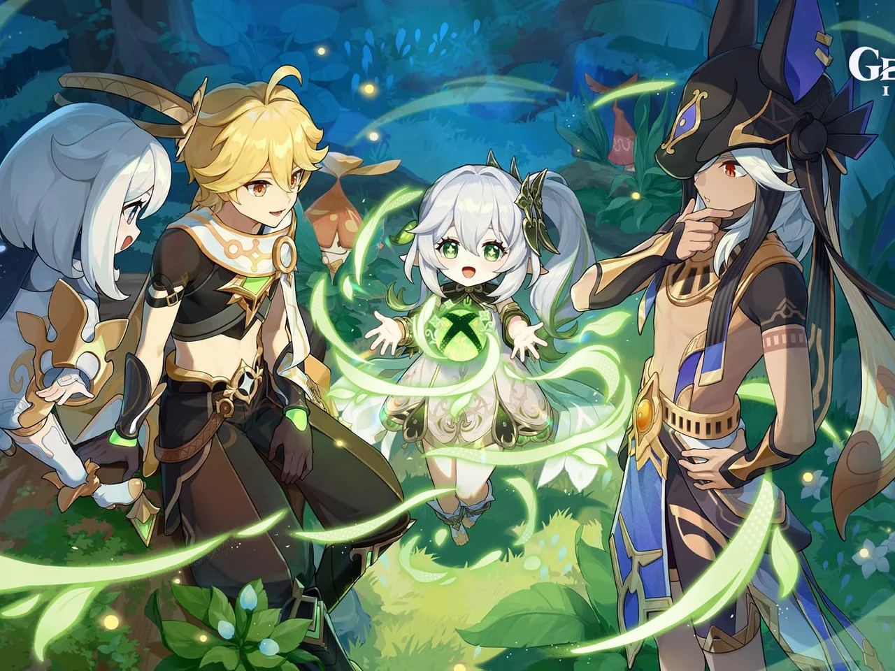 Genshin Impact in 2026 — a superb party RPG still trapped inside its gacha economy