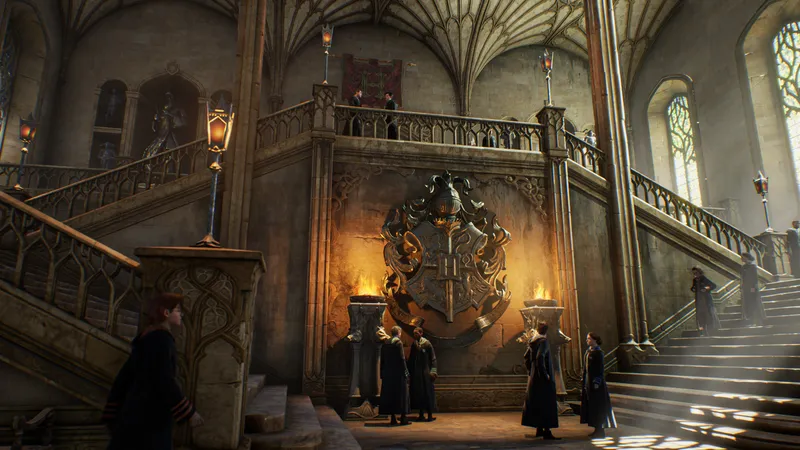 Hogwarts Legacy : un très bon jeu de sorcier prisonnier de son open world