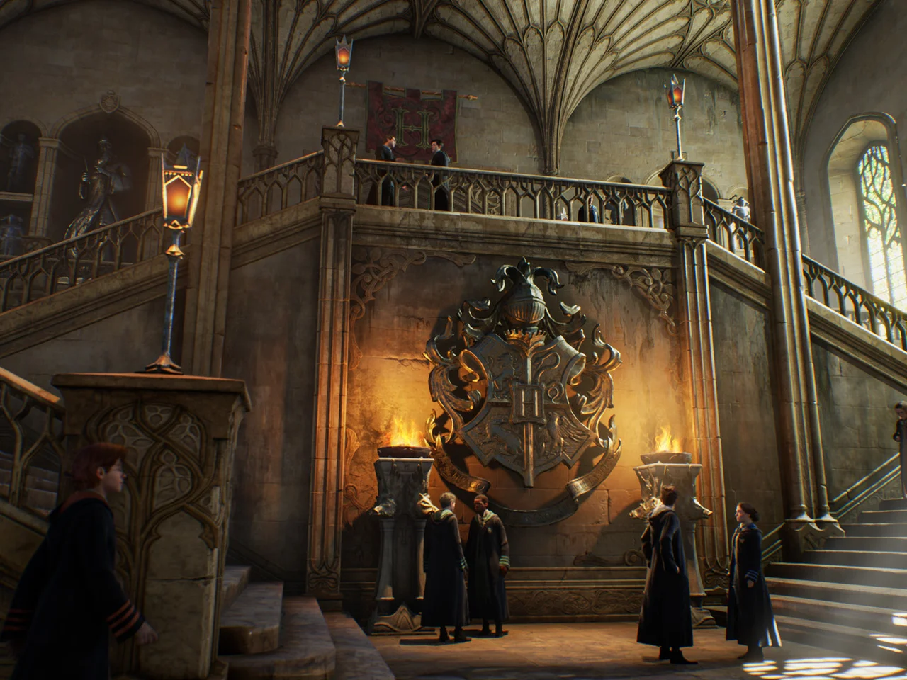 Hogwarts Legacy: A Very Good Wizarding Game Trapped in Its Open World