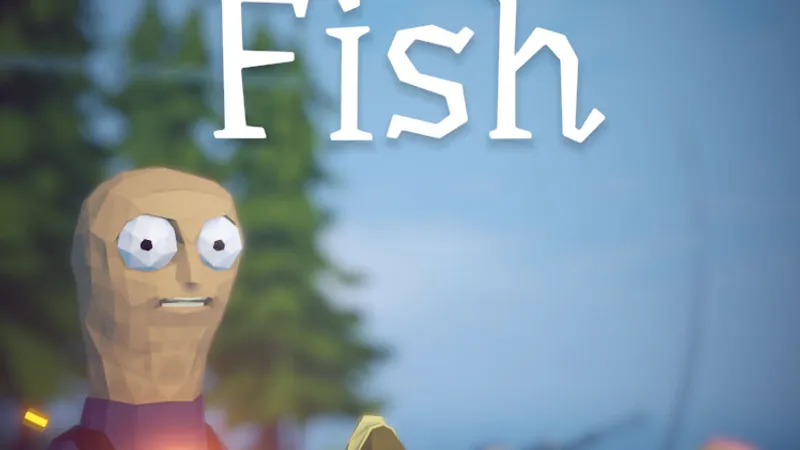 How to Fish : derrière la blague des poissons armés, un vrai petit jeu coop