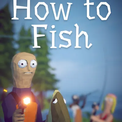 How to Fish : derrière la blague des poissons armés, un vrai petit jeu coop