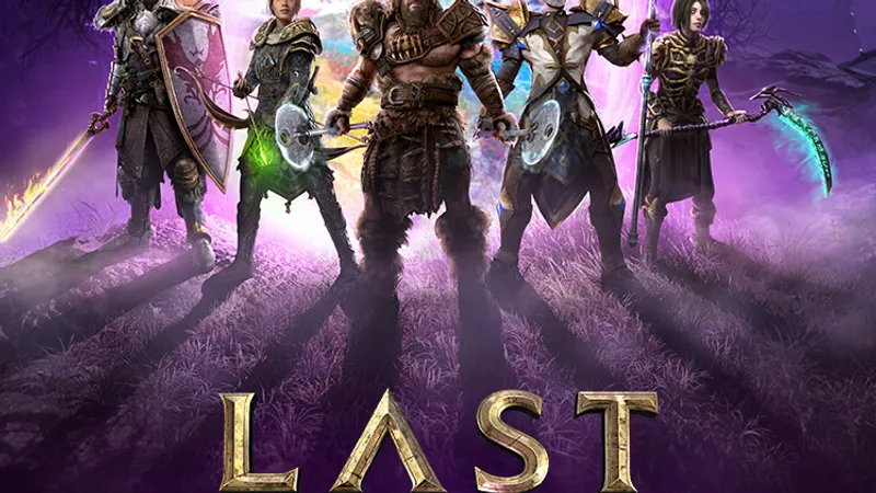 Last Epoch: The ARPG That Makes Buildcrafting Pleasant