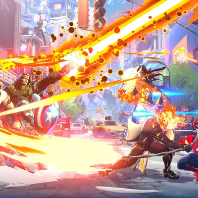 MARVEL Tōkon: Fighting Souls — quatre héros, une seule barre de vie et beaucoup de chaos à maîtriser