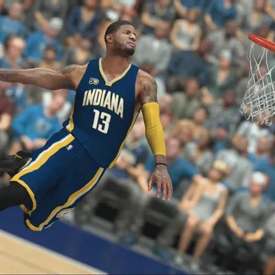 NBA 2K17: 2K's basketball sim came remarkably close to the perfect game