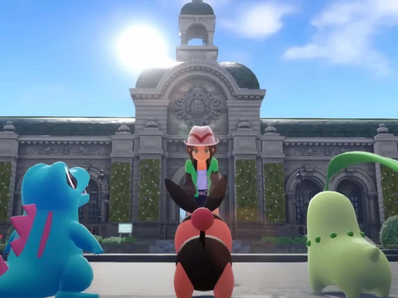 Pokémon Legends: Z-A — Battles Finally Shake Up the Formula