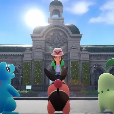 Pokémon Legends: Z-A — Battles Finally Shake Up the Formula
