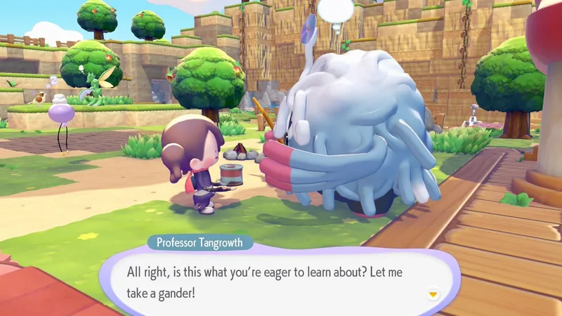 Pokémon Pokopia: finally a Pokémon game where creatures are more than boxes to tick