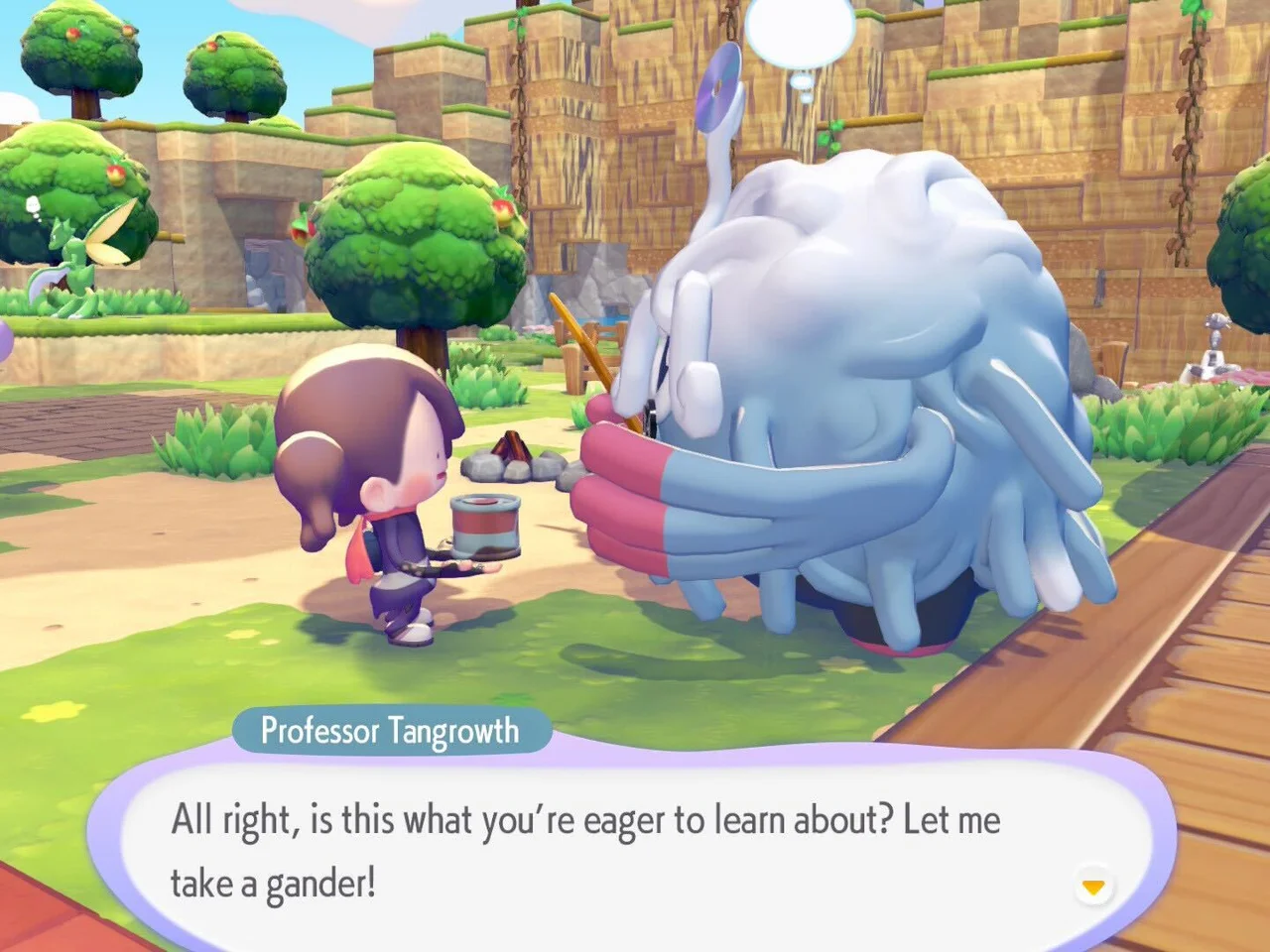 Pokémon Pokopia: finally a Pokémon game where creatures are more than boxes to tick