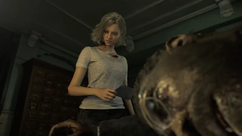Resident Evil Requiem: Grace is terrified, Leon breaks everything, and Capcom finally finds the balance