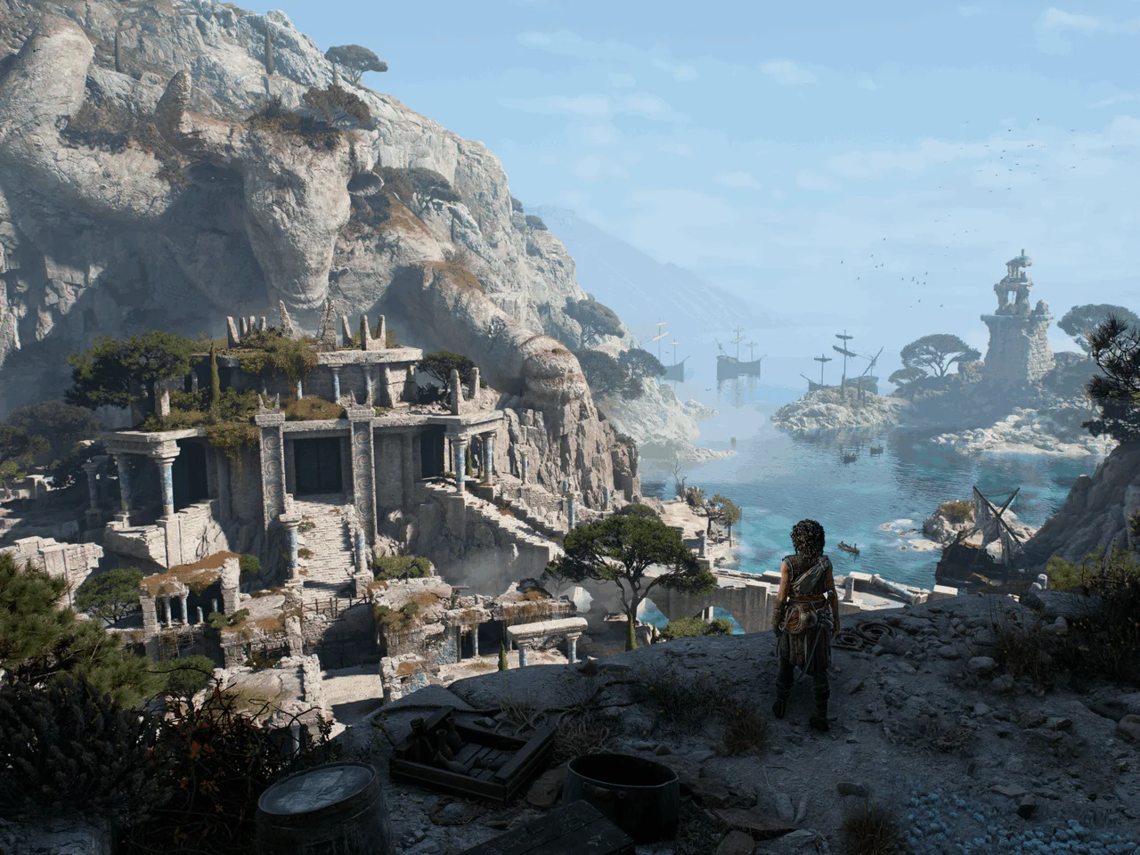Resonance: A Plague Tale Legacy troque les rats contre l’épée, et le pari fonctionne presque