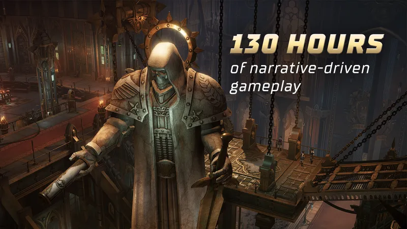 Rogue Trader: A Vast Buildcraft Playground That Is Finally Less Hostile Than It Was at Launch