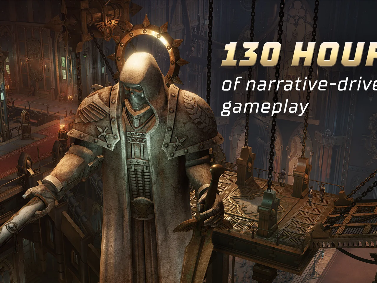 Rogue Trader: A Vast Buildcraft Playground That Is Finally Less Hostile Than It Was at Launch