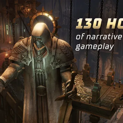 Rogue Trader : un immense bac à builds, enfin moins hostile qu'au lancement