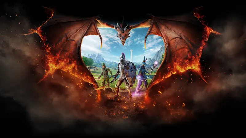 RuneScape: Dragonwilds — the grind finally becomes a survival mechanic