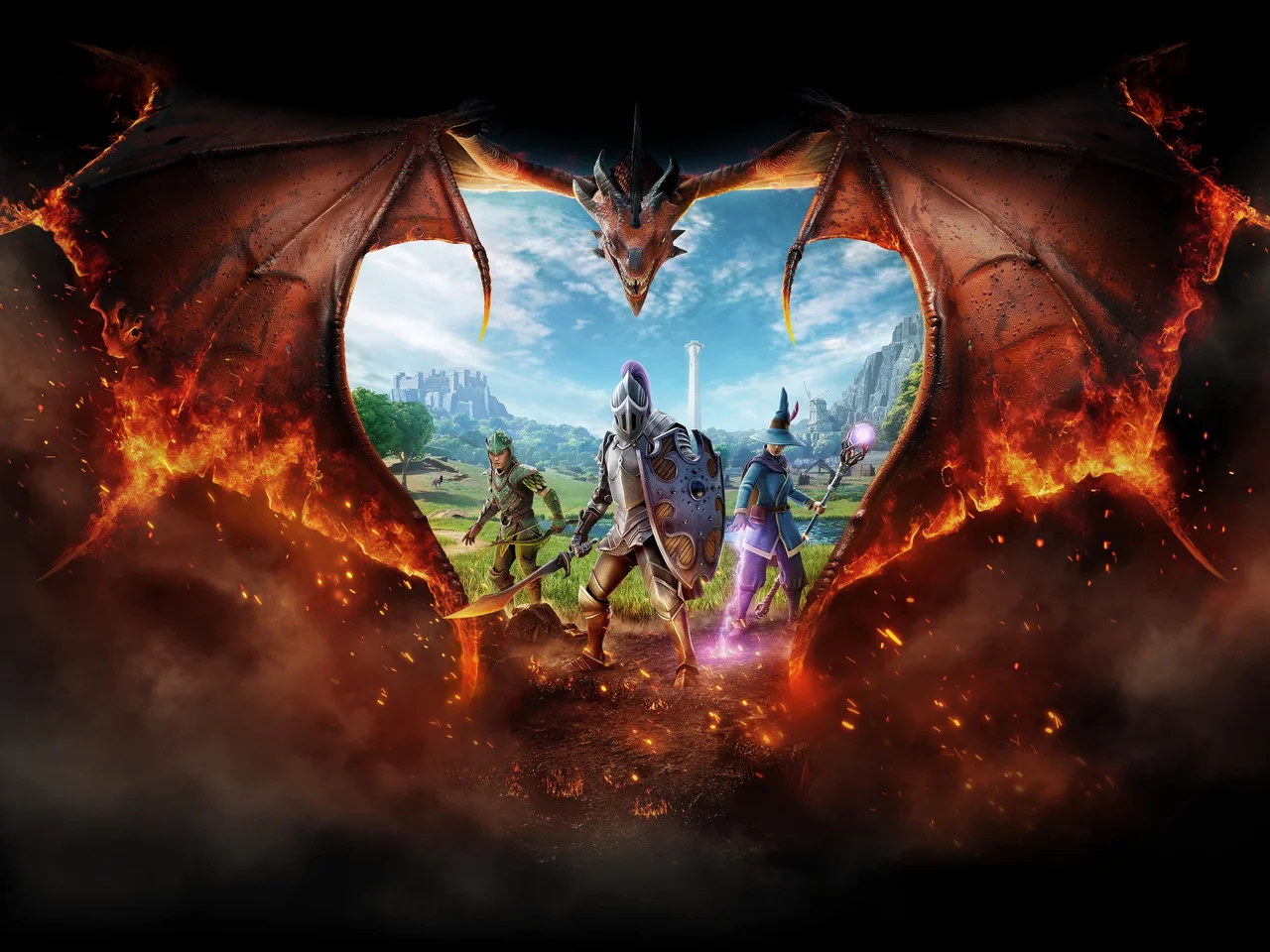 RuneScape: Dragonwilds — le grind devient enfin une mécanique de survie