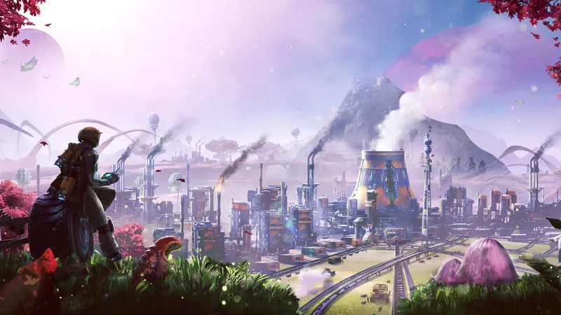 Satisfactory: the perfect factory does not exist, and that's exactly why you keep building