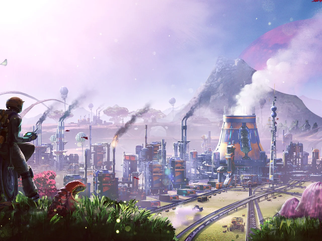 Satisfactory: the perfect factory does not exist, and that's exactly why you keep building