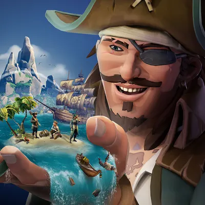 Sea of Thieves : huit ans plus tard, le bac à sable pirate de Rare a trouvé sa vraie forme