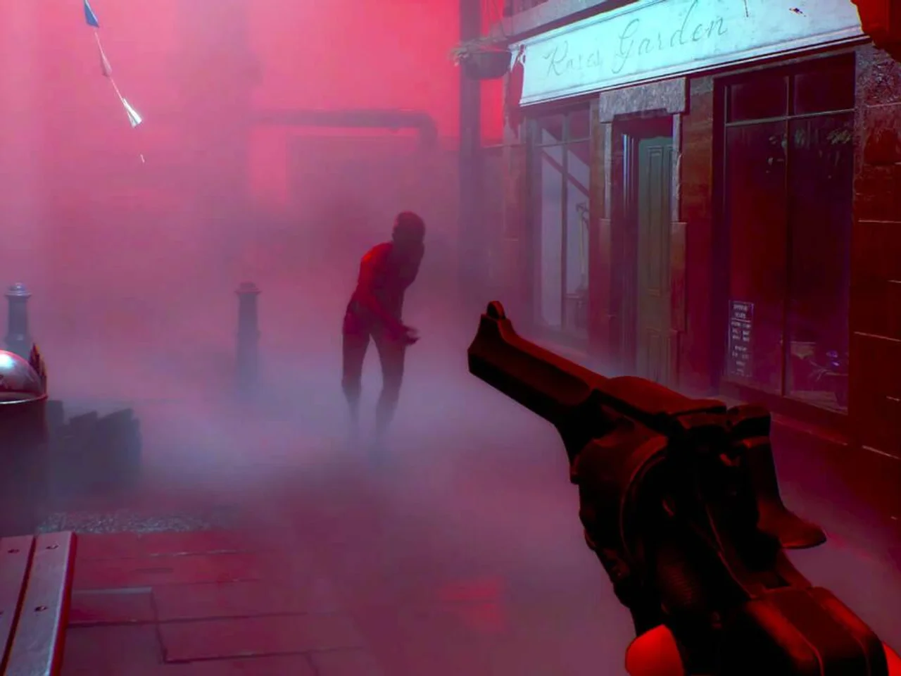 Silent Hill: Townfall — the CRTV turns escape into a survival system