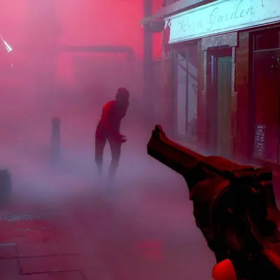 Silent Hill: Townfall — the CRTV turns escape into a survival system