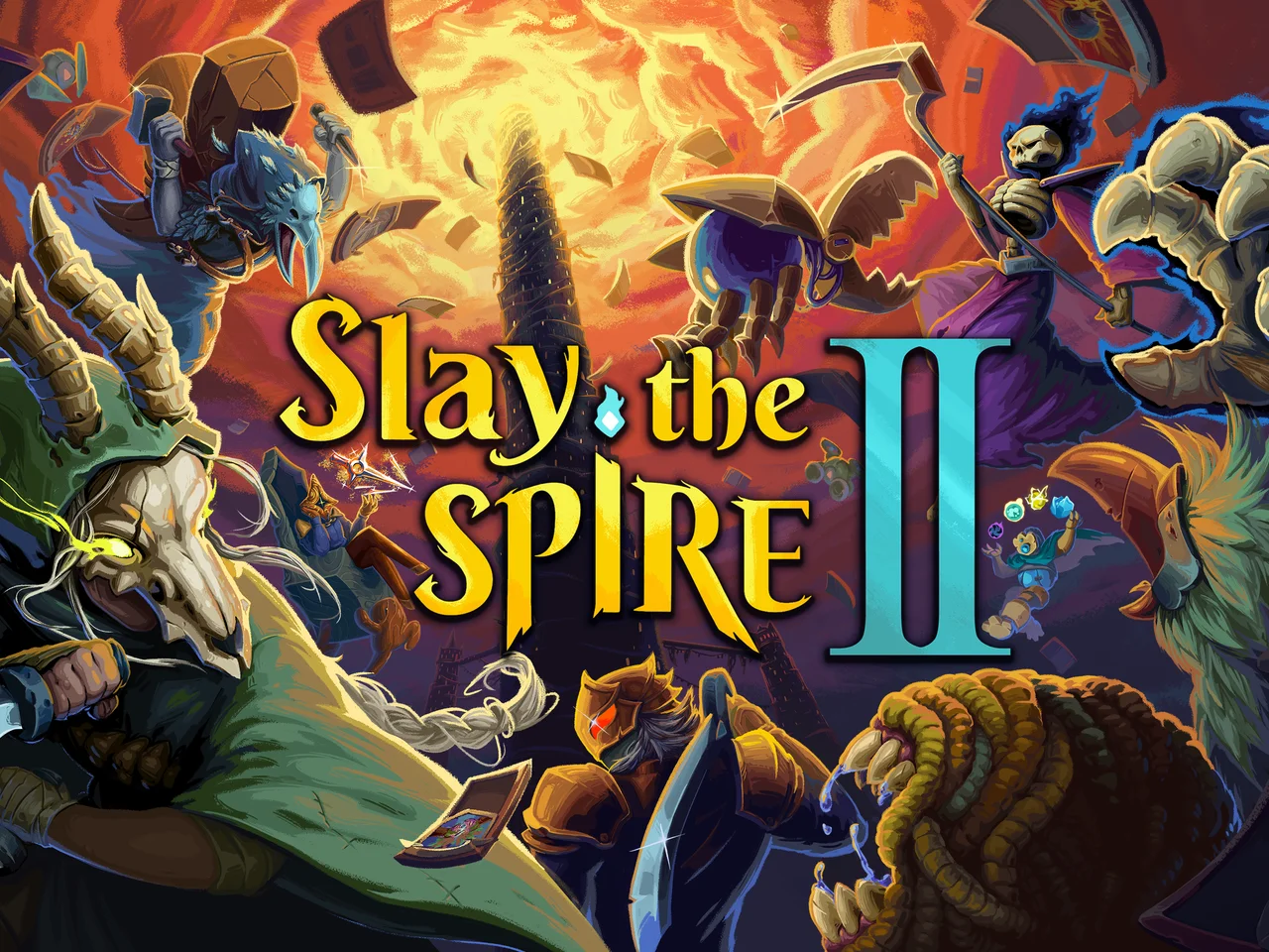 Slay the Spire 2: the deckbuilder king plays its best hand again, only sharper
