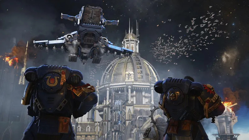 Space Marine 2: When a Great Combat System Meets an Army Too Big for the Screen